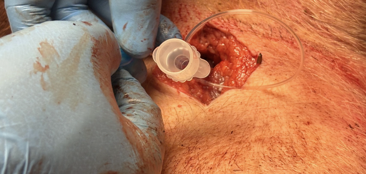 RDCR training scenario 1