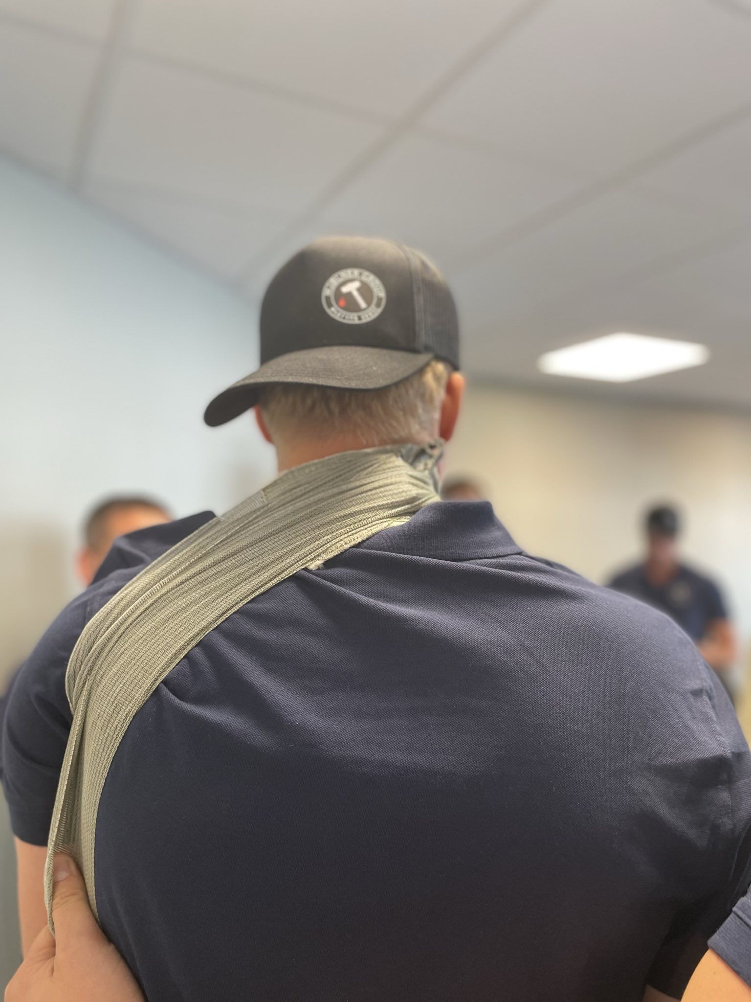 Remote Damage Control Resuscitation training scenarios