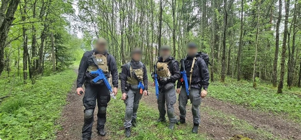 Team Eir at Norwegian Medic Challenge 2025